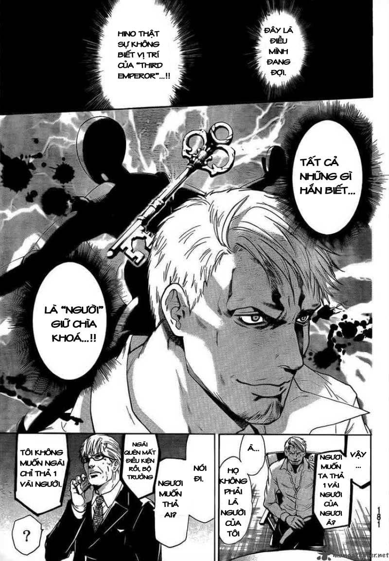 Truyện Tranh Ngày Thứ Hai Đẫm Máu - Bloody Monday trang 3