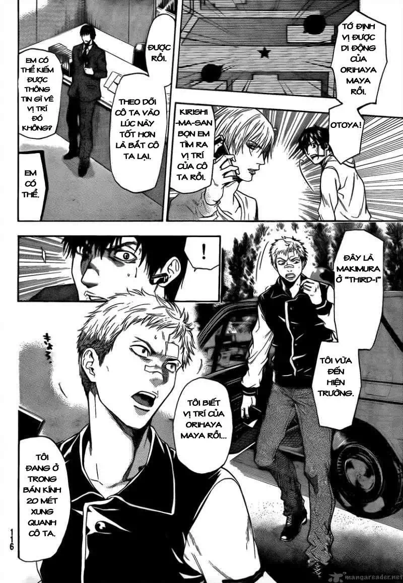 Truyện Tranh Ngày Thứ Hai Đẫm Máu - Bloody Monday trang 3