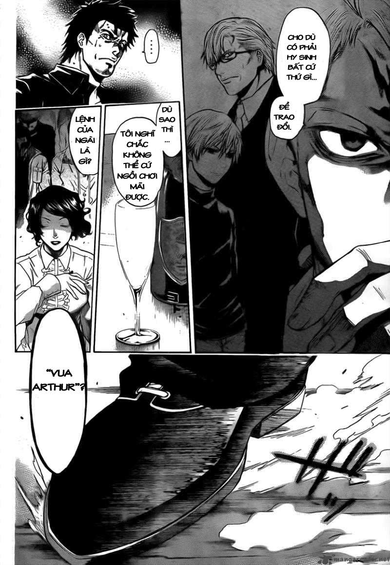 Truyện Tranh Ngày Thứ Hai Đẫm Máu - Bloody Monday trang 3