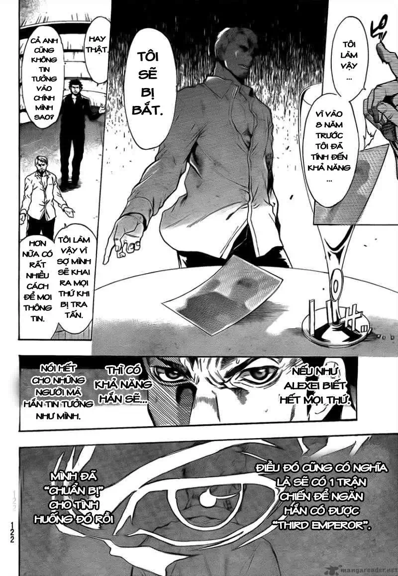 Truyện Tranh Ngày Thứ Hai Đẫm Máu - Bloody Monday trang 3