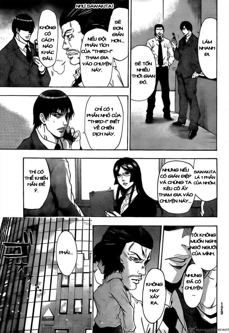 Truyện Tranh Ngày Thứ Hai Đẫm Máu - Bloody Monday trang 3