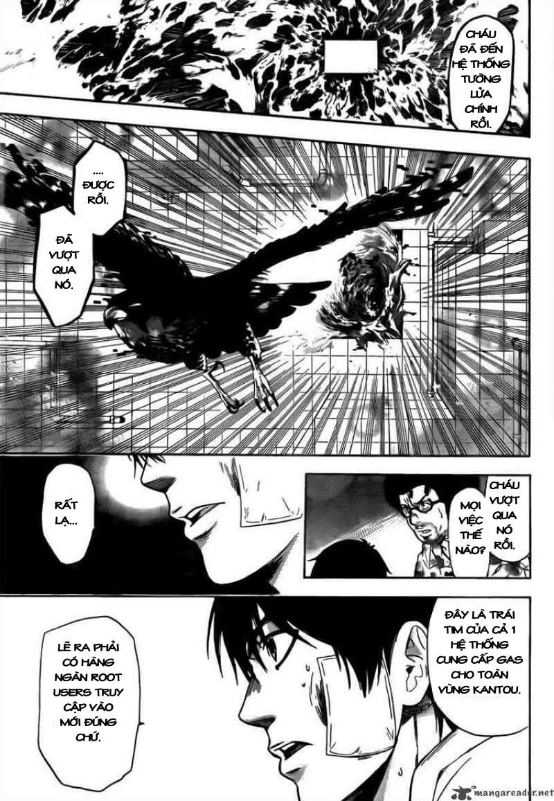 Truyện Tranh Ngày Thứ Hai Đẫm Máu - Bloody Monday trang 3