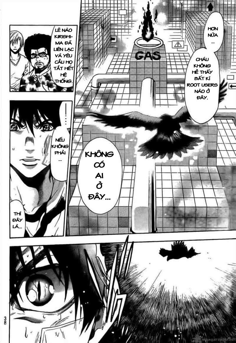 Truyện Tranh Ngày Thứ Hai Đẫm Máu - Bloody Monday trang 3