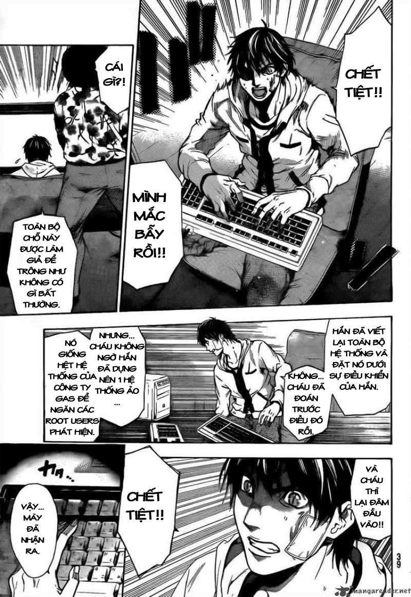 Truyện Tranh Ngày Thứ Hai Đẫm Máu - Bloody Monday trang 3