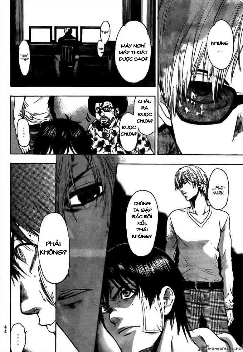 Truyện Tranh Ngày Thứ Hai Đẫm Máu - Bloody Monday trang 3