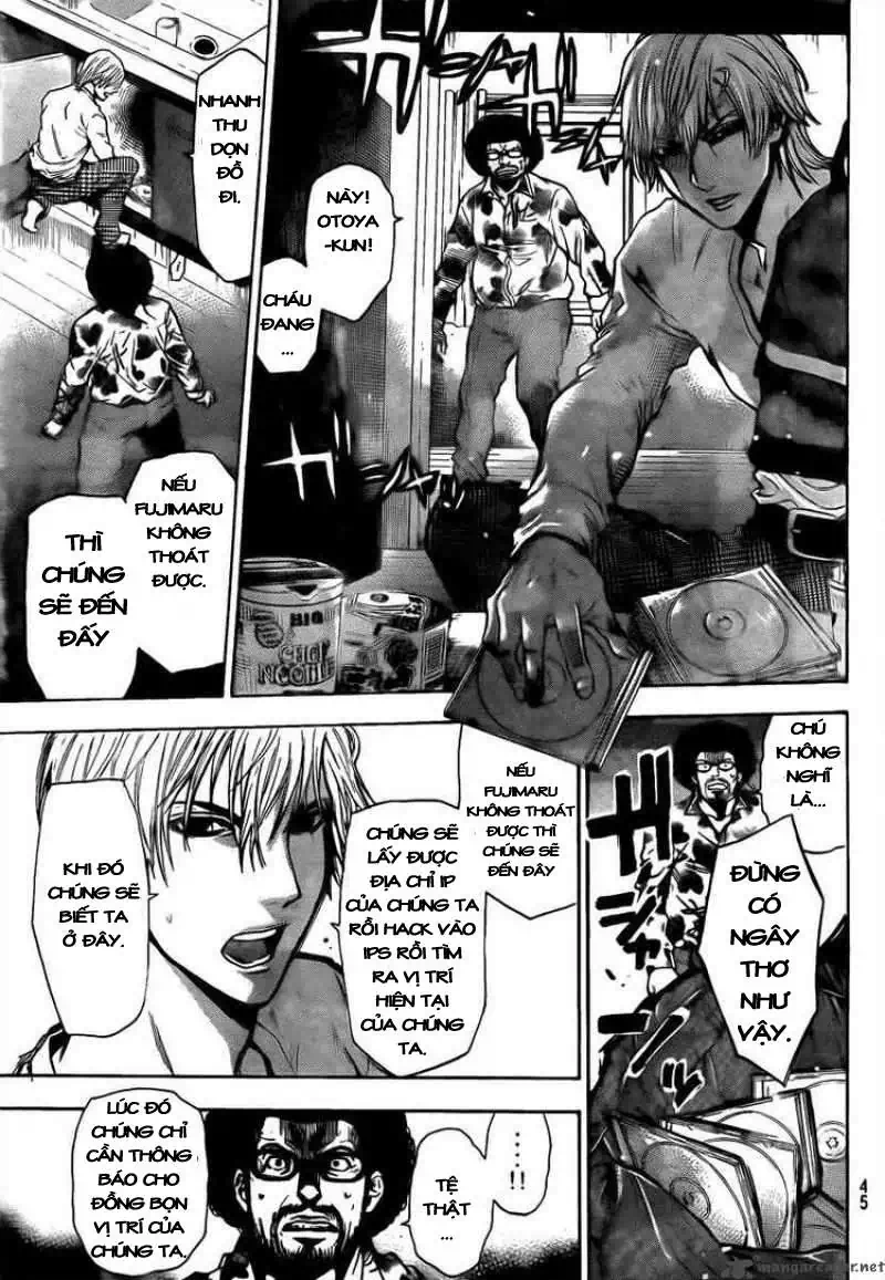 Truyện Tranh Ngày Thứ Hai Đẫm Máu - Bloody Monday trang 3