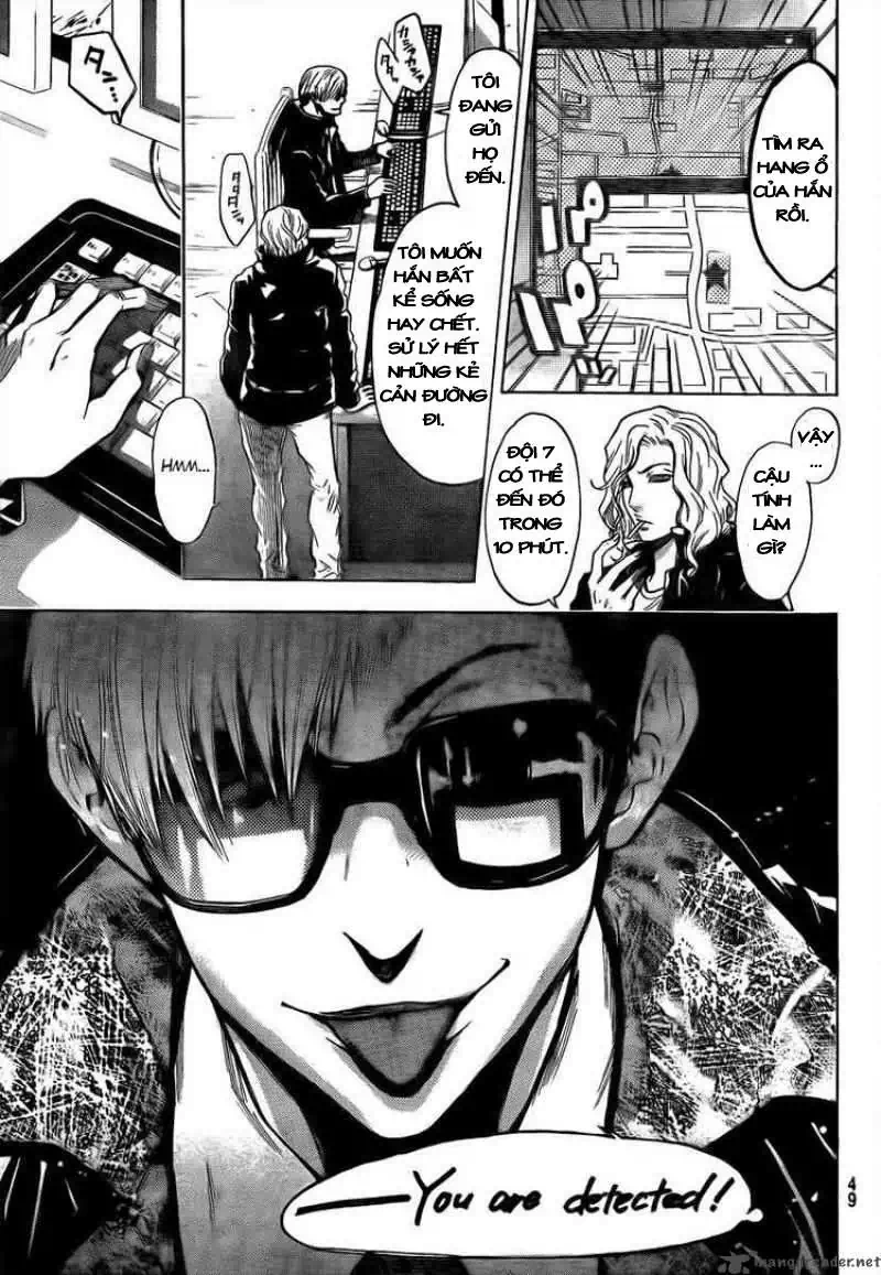 Truyện Tranh Ngày Thứ Hai Đẫm Máu - Bloody Monday trang 3