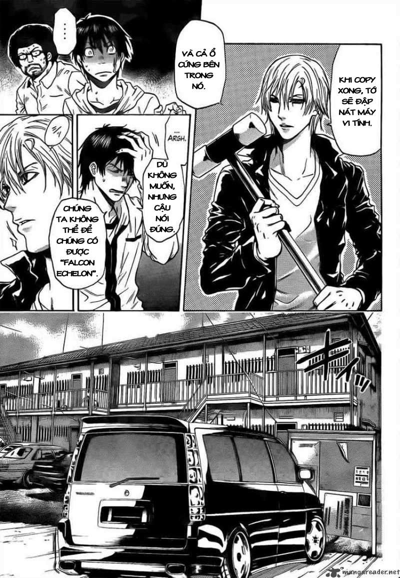 Truyện Tranh Ngày Thứ Hai Đẫm Máu - Bloody Monday trang 3