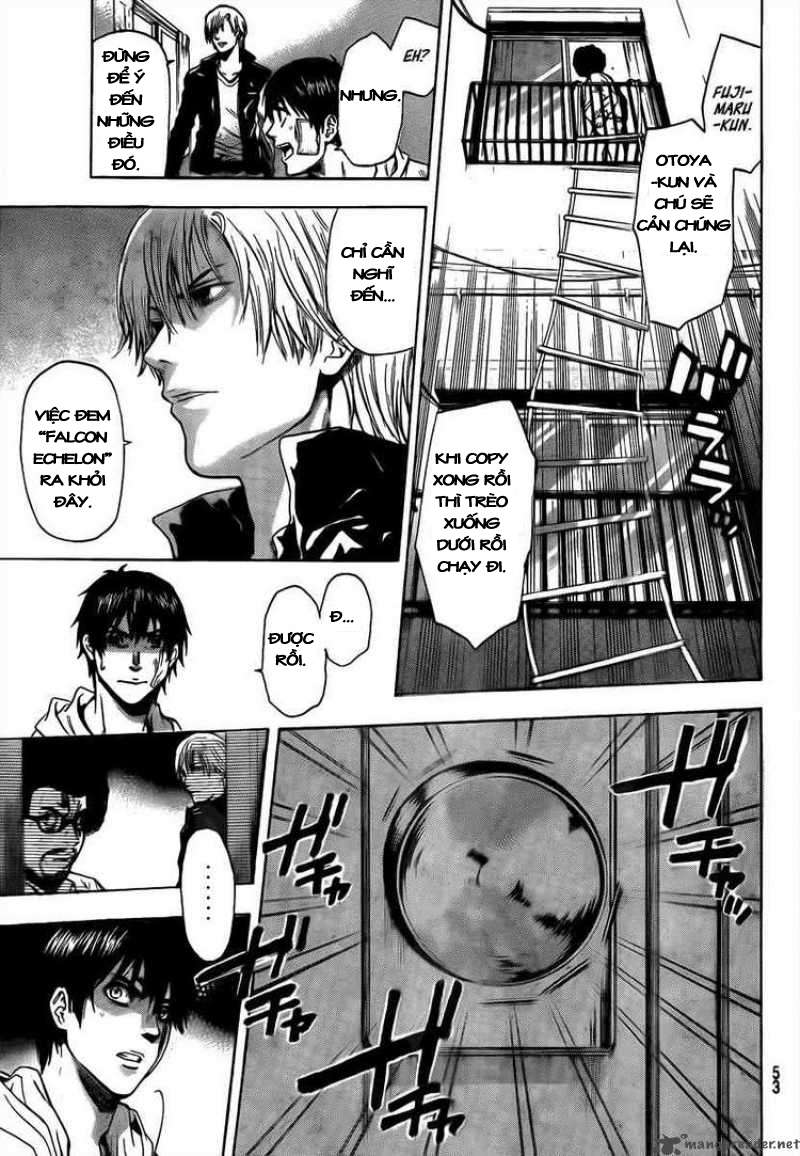 Truyện Tranh Ngày Thứ Hai Đẫm Máu - Bloody Monday trang 3