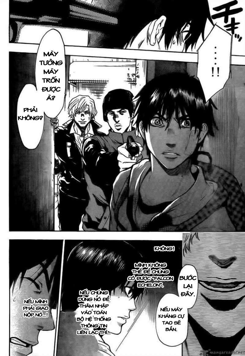 Truyện Tranh Ngày Thứ Hai Đẫm Máu - Bloody Monday trang 3