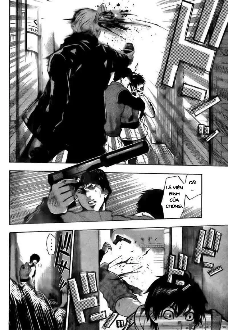 Truyện Tranh Ngày Thứ Hai Đẫm Máu - Bloody Monday trang 3
