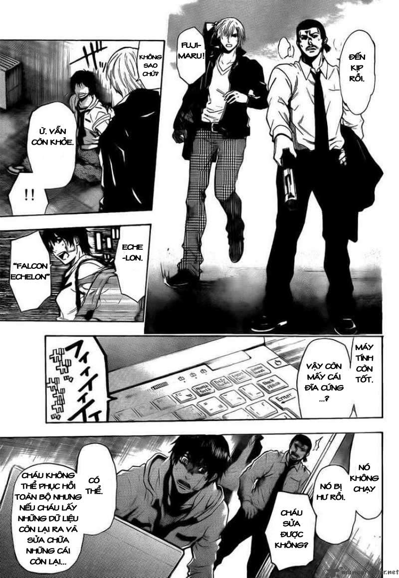 Truyện Tranh Ngày Thứ Hai Đẫm Máu - Bloody Monday trang 3