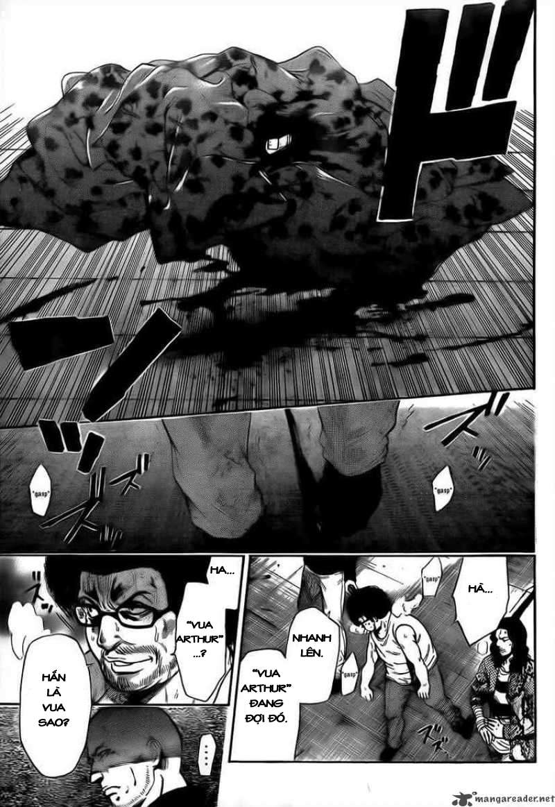 Truyện Tranh Ngày Thứ Hai Đẫm Máu - Bloody Monday trang 3