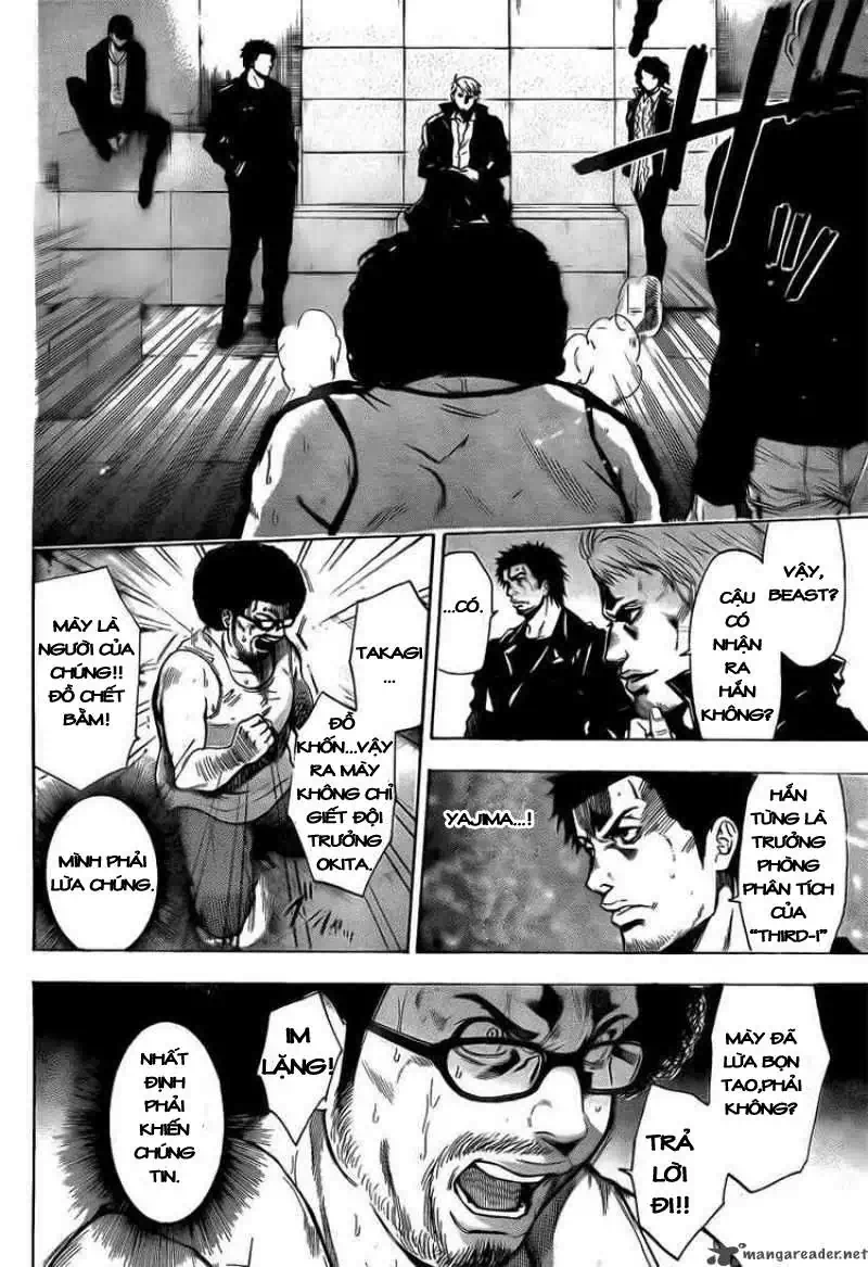 Truyện Tranh Ngày Thứ Hai Đẫm Máu - Bloody Monday trang 3