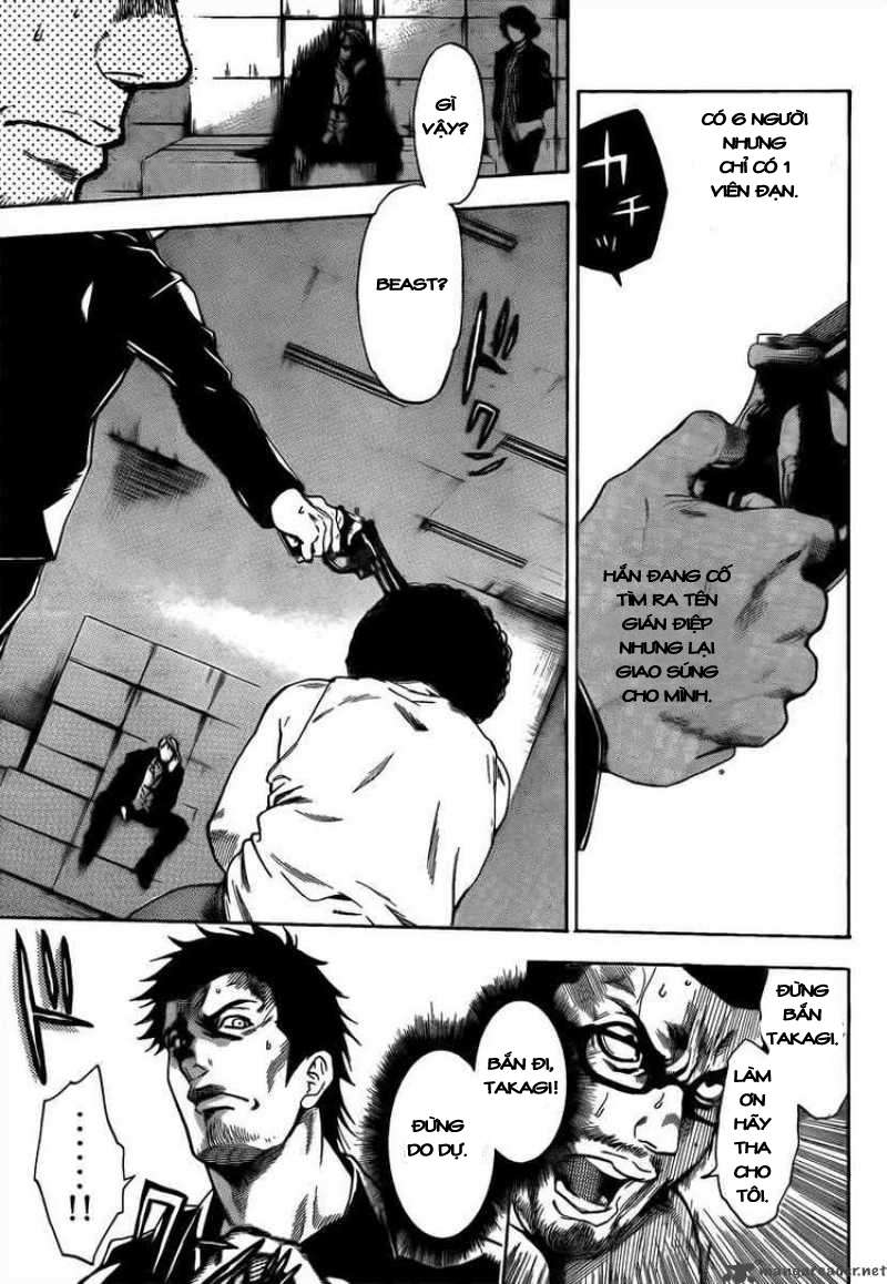 Truyện Tranh Ngày Thứ Hai Đẫm Máu - Bloody Monday trang 3