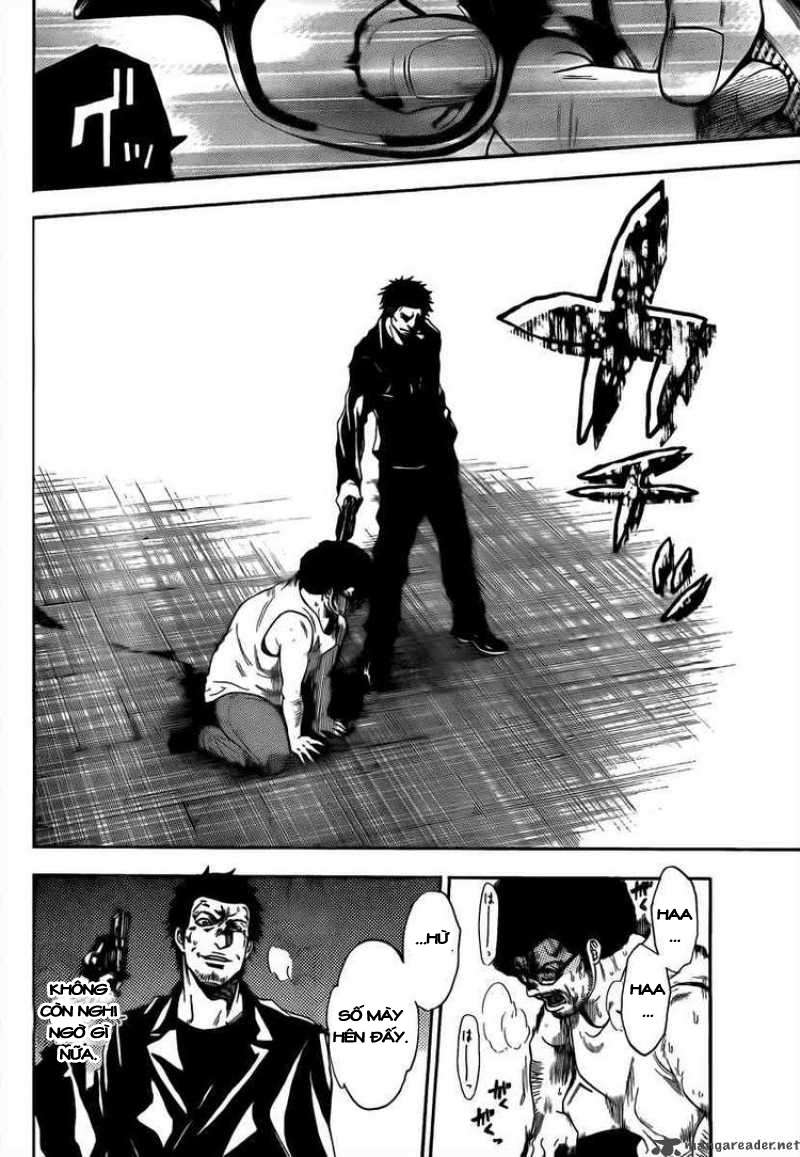 Truyện Tranh Ngày Thứ Hai Đẫm Máu - Bloody Monday trang 3