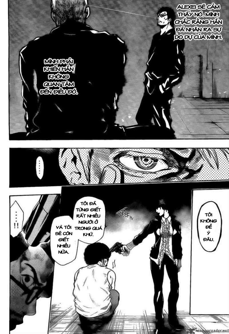 Truyện Tranh Ngày Thứ Hai Đẫm Máu - Bloody Monday trang 3