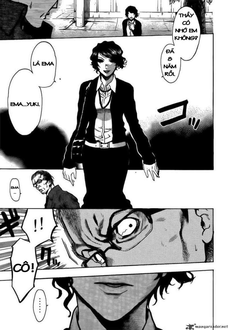 Truyện Tranh Ngày Thứ Hai Đẫm Máu - Bloody Monday trang 3