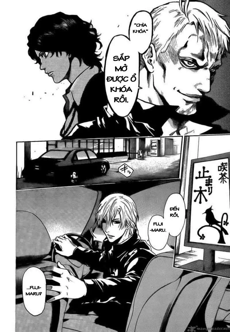 Truyện Tranh Ngày Thứ Hai Đẫm Máu - Bloody Monday trang 3