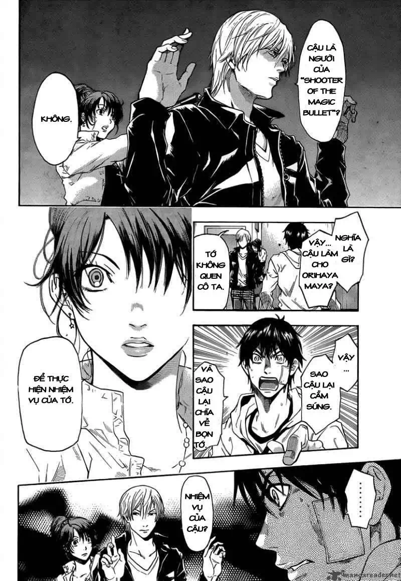 Truyện Tranh Ngày Thứ Hai Đẫm Máu - Bloody Monday trang 3