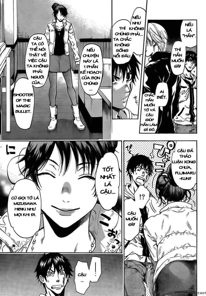 Truyện Tranh Ngày Thứ Hai Đẫm Máu - Bloody Monday trang 3