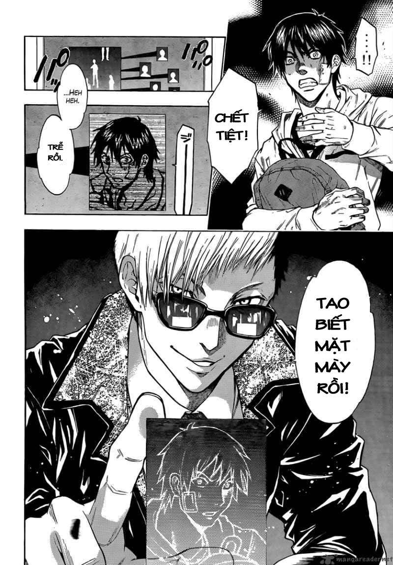 Truyện Tranh Ngày Thứ Hai Đẫm Máu - Bloody Monday trang 3