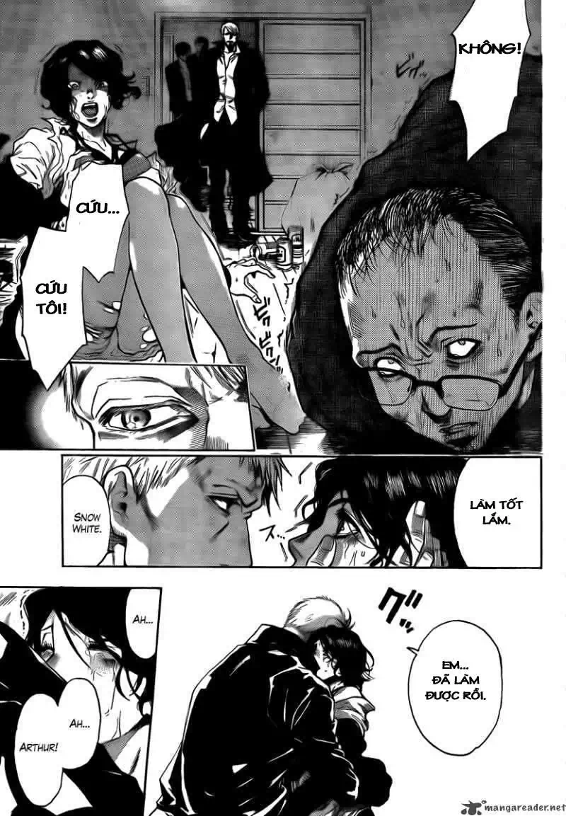 Truyện Tranh Ngày Thứ Hai Đẫm Máu - Bloody Monday trang 3