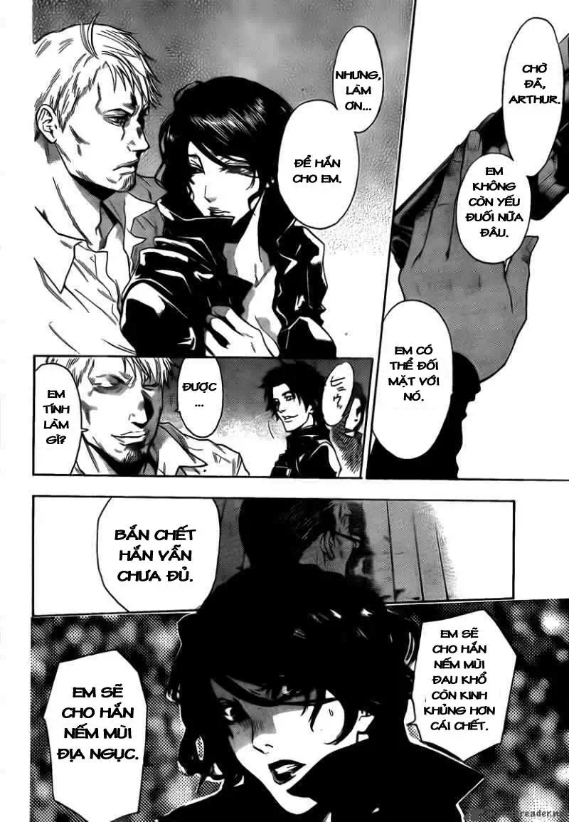 Truyện Tranh Ngày Thứ Hai Đẫm Máu - Bloody Monday trang 3