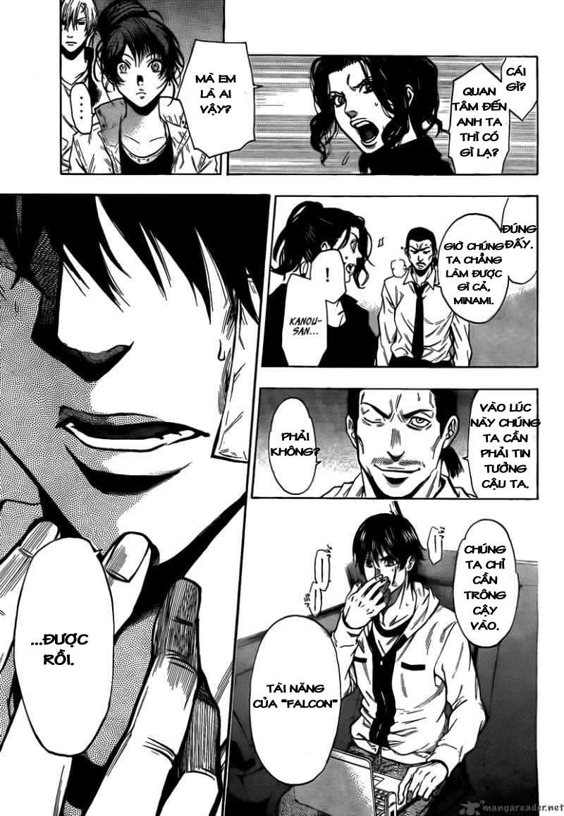 Truyện Tranh Ngày Thứ Hai Đẫm Máu - Bloody Monday trang 3