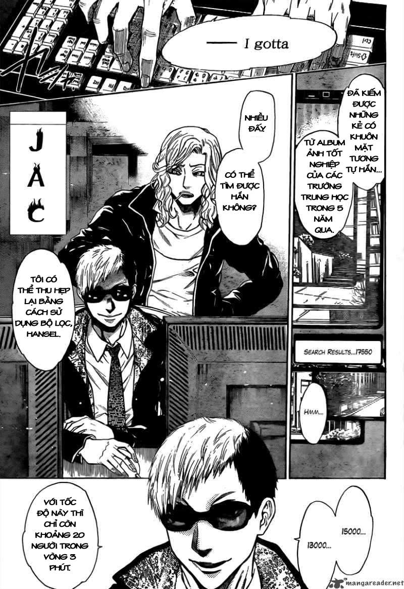 Truyện Tranh Ngày Thứ Hai Đẫm Máu - Bloody Monday trang 3