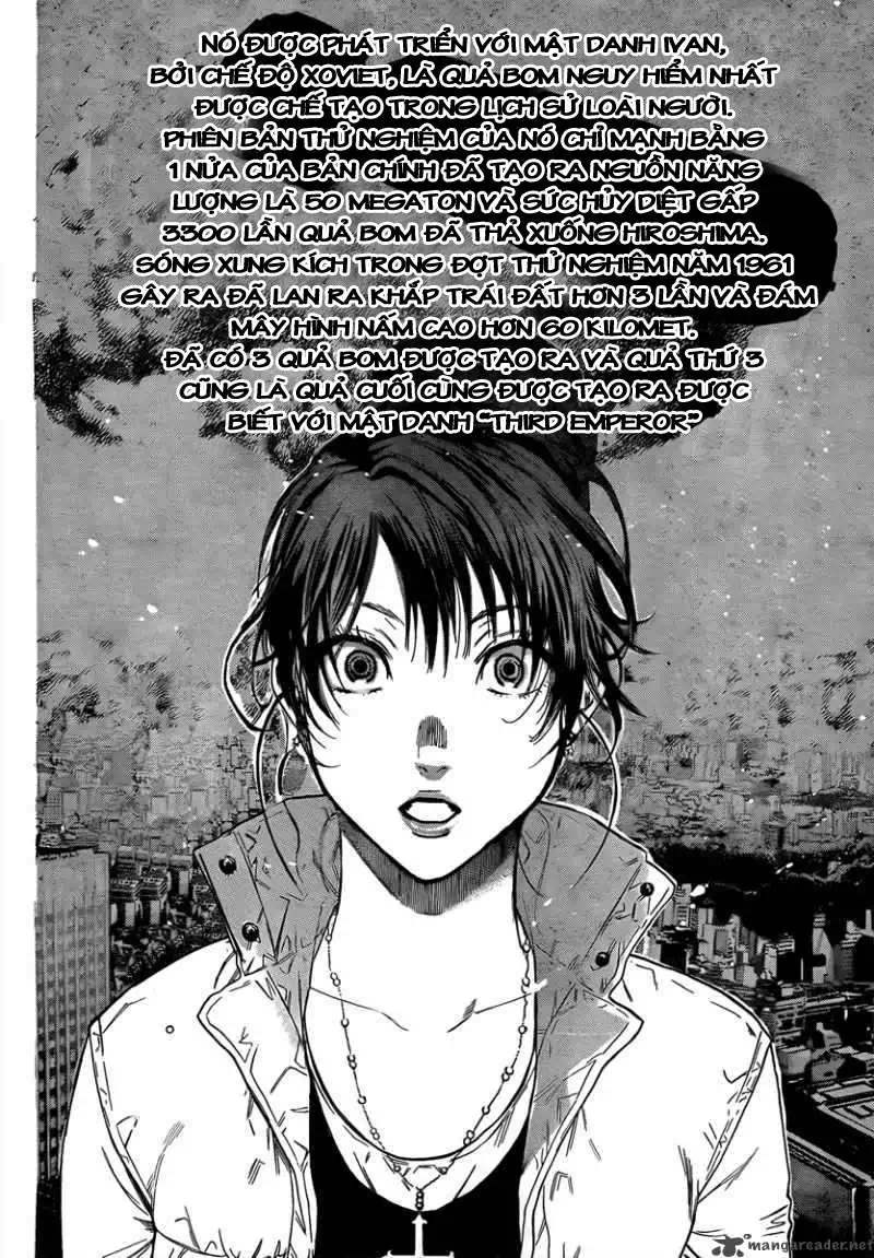 Truyện Tranh Ngày Thứ Hai Đẫm Máu - Bloody Monday trang 3