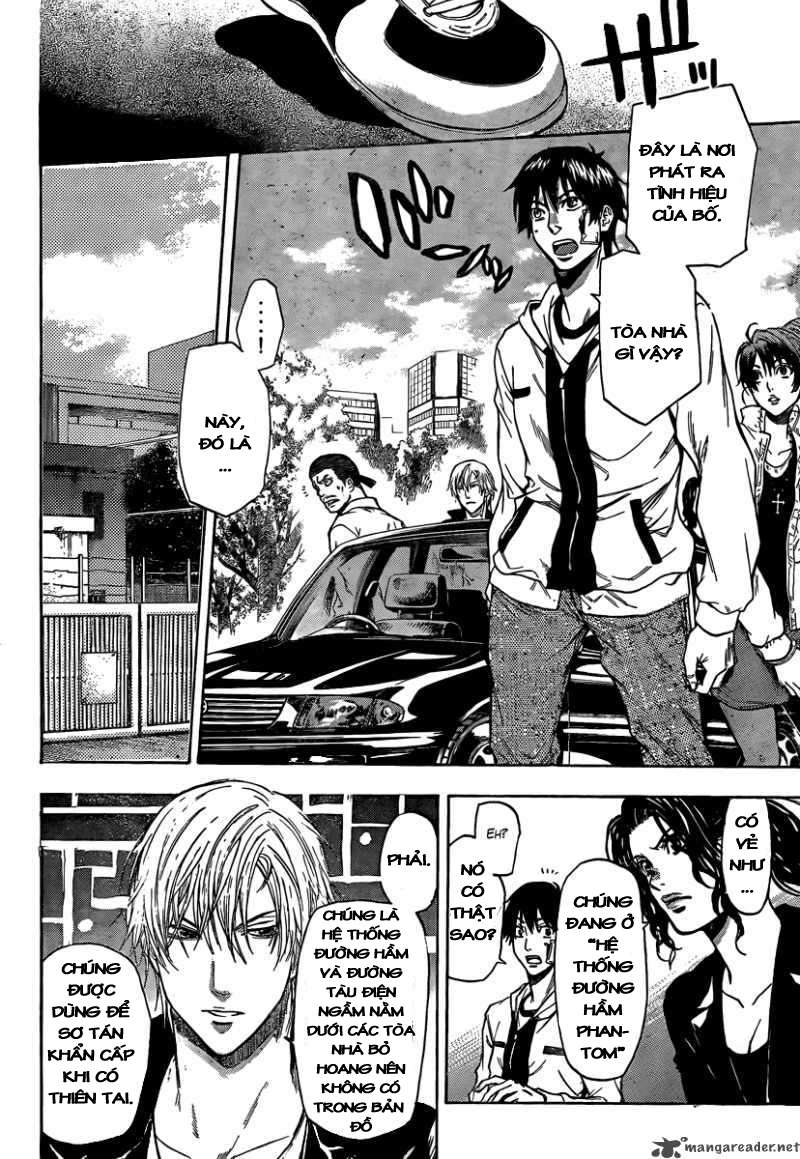 Truyện Tranh Ngày Thứ Hai Đẫm Máu - Bloody Monday trang 3