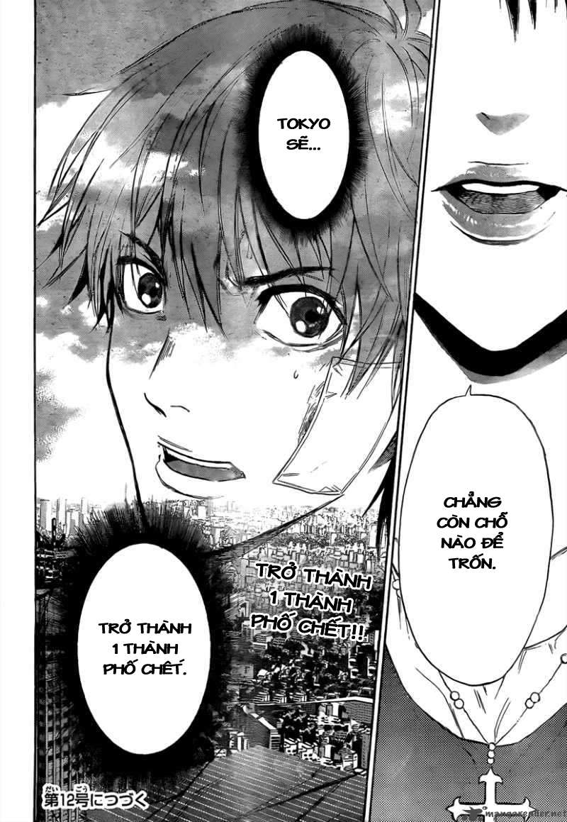 Truyện Tranh Ngày Thứ Hai Đẫm Máu - Bloody Monday trang 3