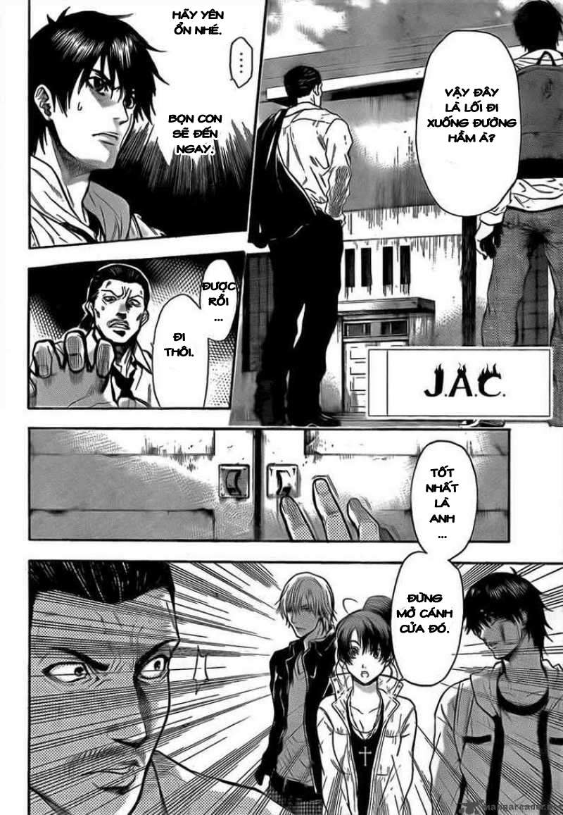 Truyện Tranh Ngày Thứ Hai Đẫm Máu - Bloody Monday trang 3