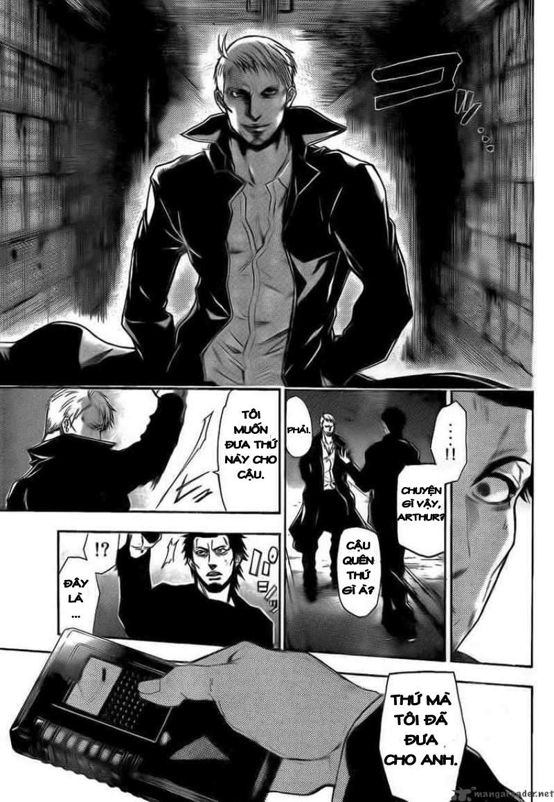 Truyện Tranh Ngày Thứ Hai Đẫm Máu - Bloody Monday trang 3