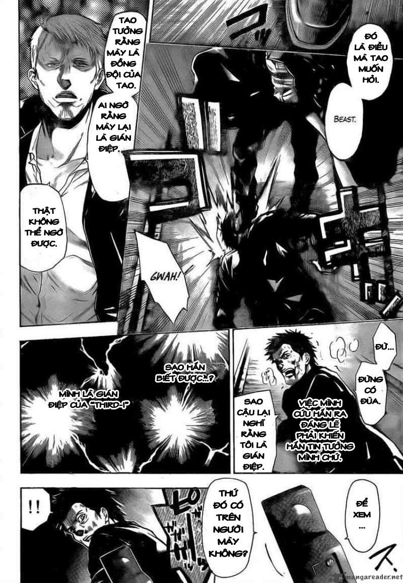 Truyện Tranh Ngày Thứ Hai Đẫm Máu - Bloody Monday trang 3