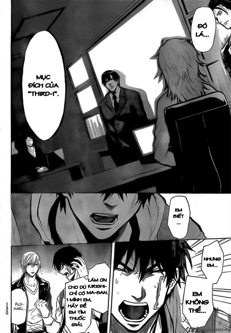 Truyện Tranh Ngày Thứ Hai Đẫm Máu - Bloody Monday trang 3