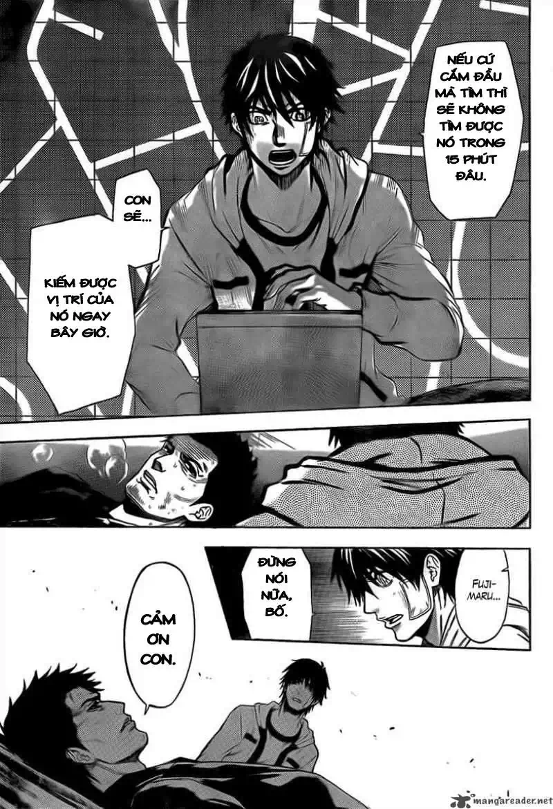 Truyện Tranh Ngày Thứ Hai Đẫm Máu - Bloody Monday trang 3