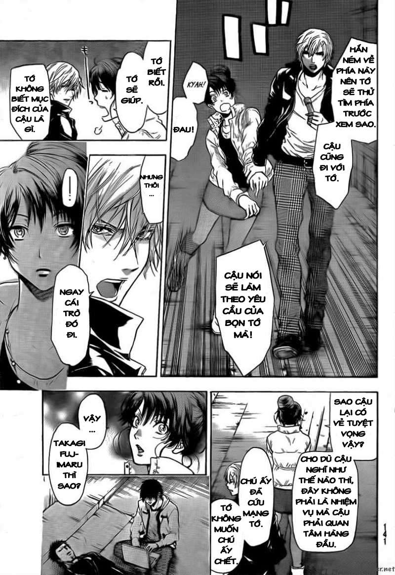 Truyện Tranh Ngày Thứ Hai Đẫm Máu - Bloody Monday trang 3