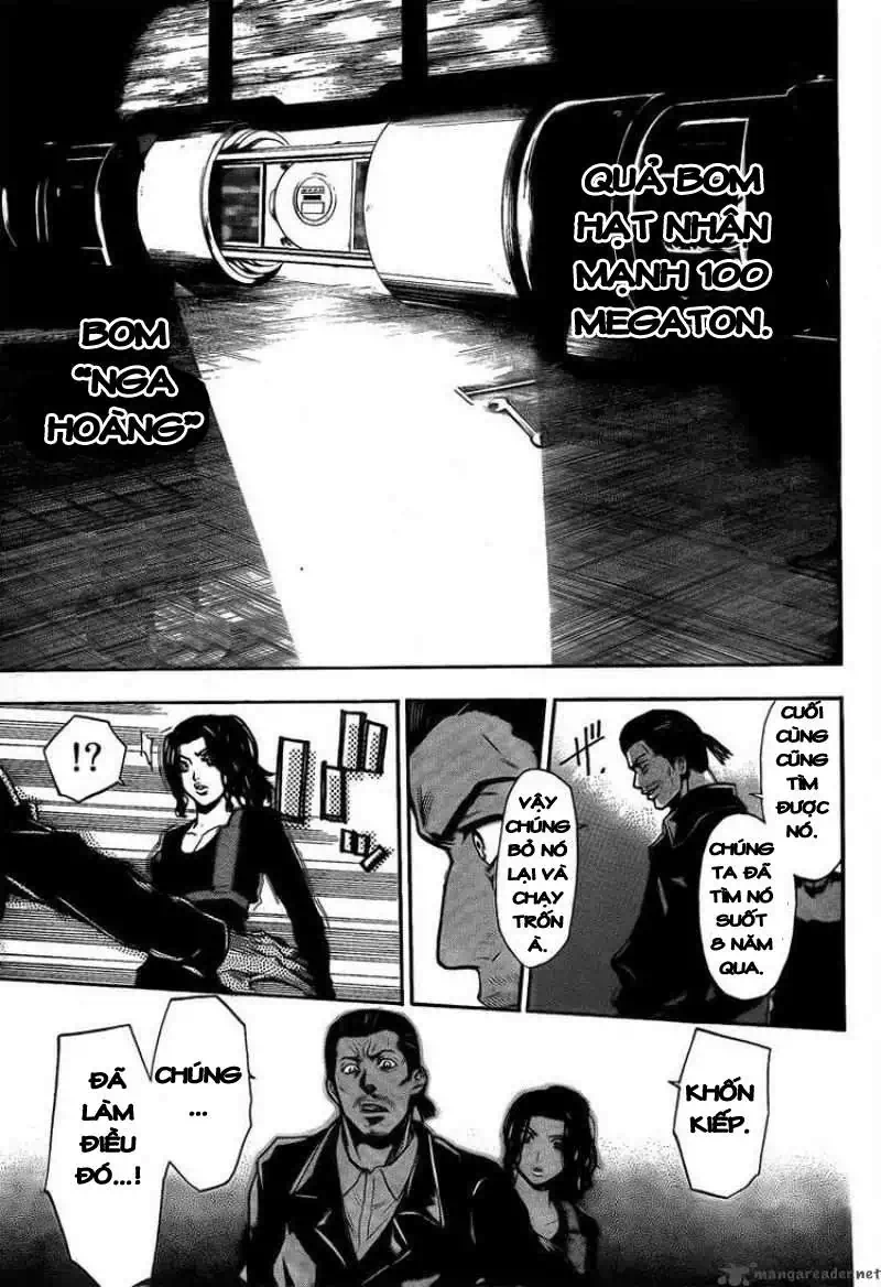 Truyện Tranh Ngày Thứ Hai Đẫm Máu - Bloody Monday trang 3