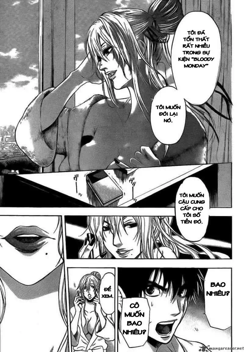 Truyện Tranh Ngày Thứ Hai Đẫm Máu - Bloody Monday trang 3