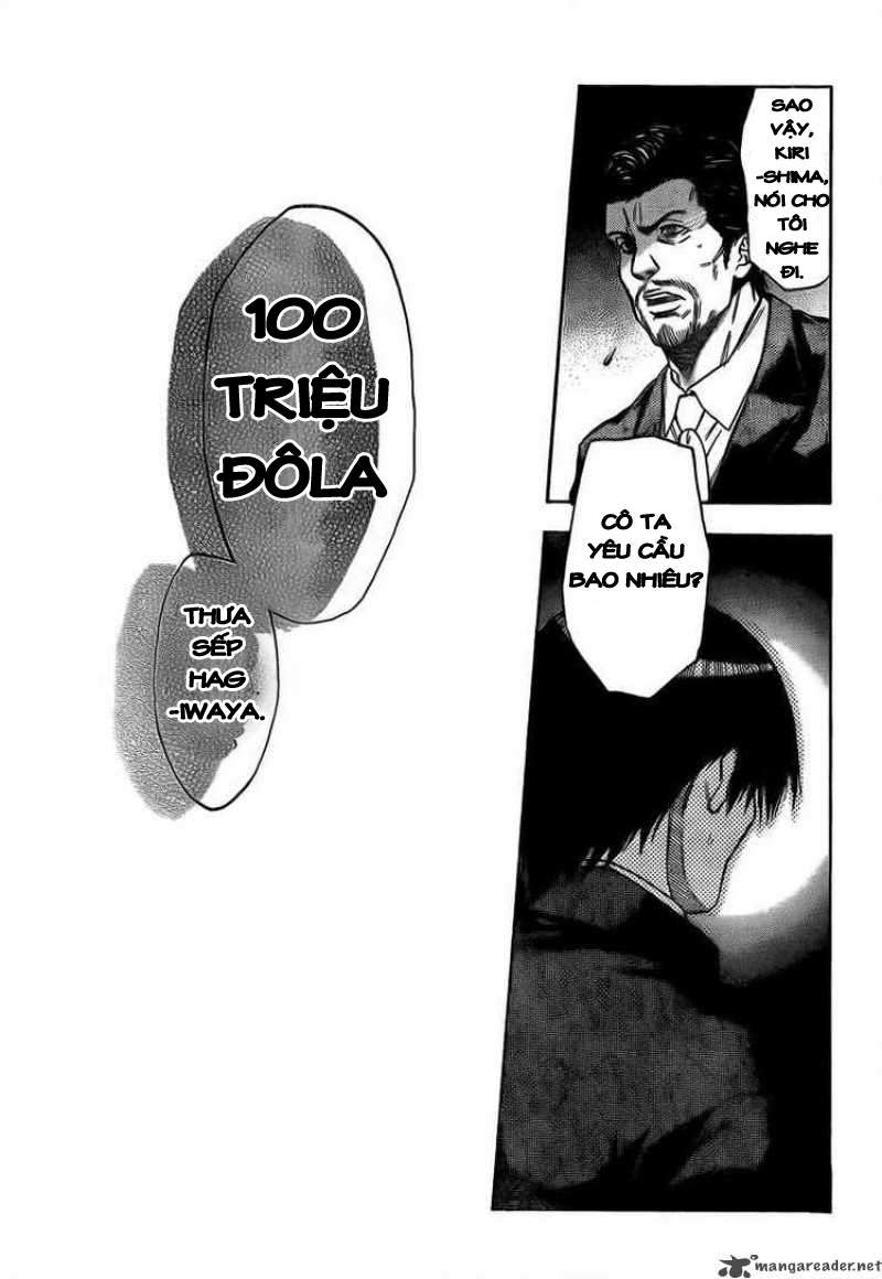 Truyện Tranh Ngày Thứ Hai Đẫm Máu - Bloody Monday trang 3