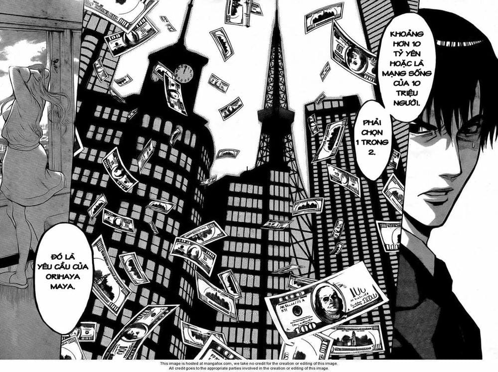 Truyện Tranh Ngày Thứ Hai Đẫm Máu - Bloody Monday trang 3