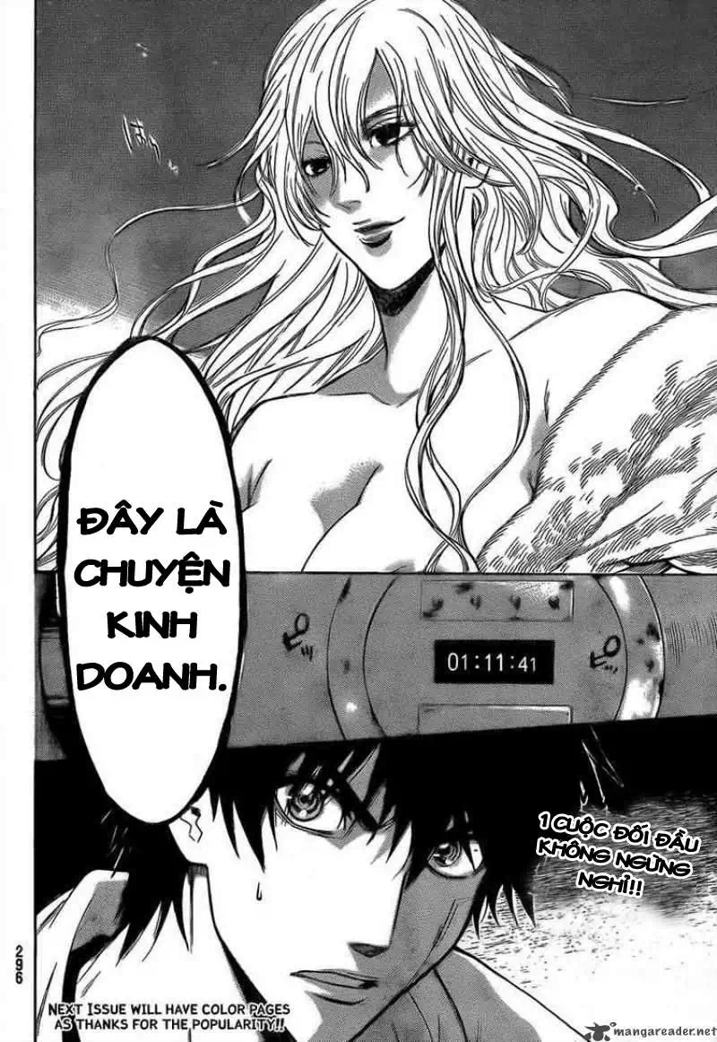 Truyện Tranh Ngày Thứ Hai Đẫm Máu - Bloody Monday trang 3