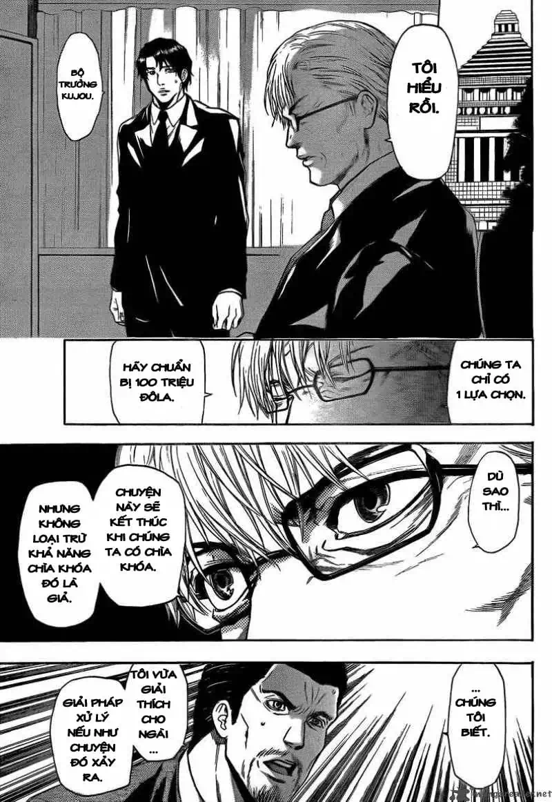 Truyện Tranh Ngày Thứ Hai Đẫm Máu - Bloody Monday trang 3