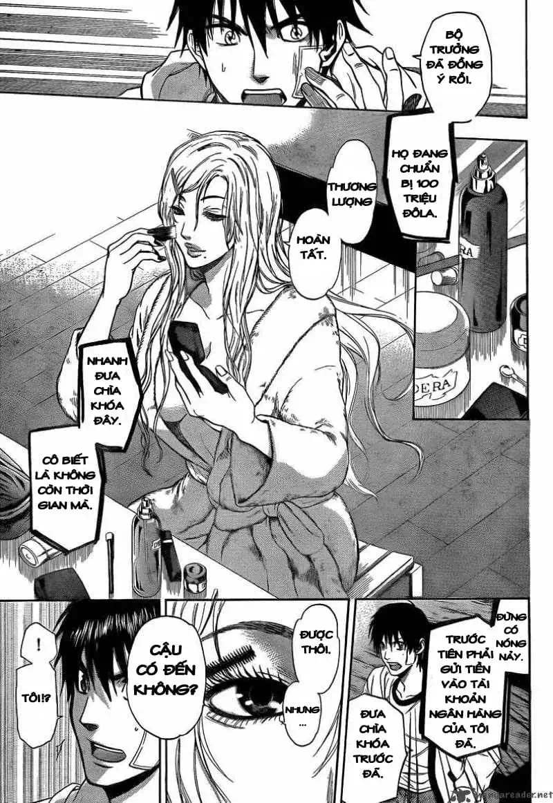 Truyện Tranh Ngày Thứ Hai Đẫm Máu - Bloody Monday trang 3