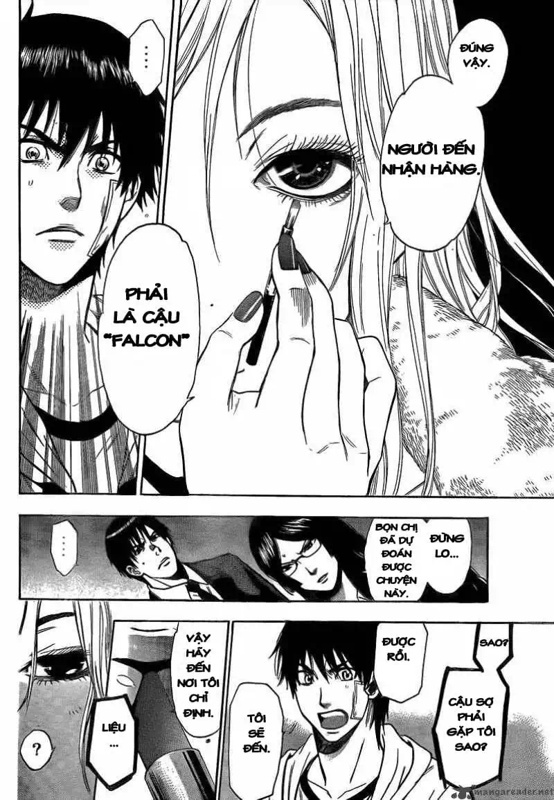 Truyện Tranh Ngày Thứ Hai Đẫm Máu - Bloody Monday trang 3