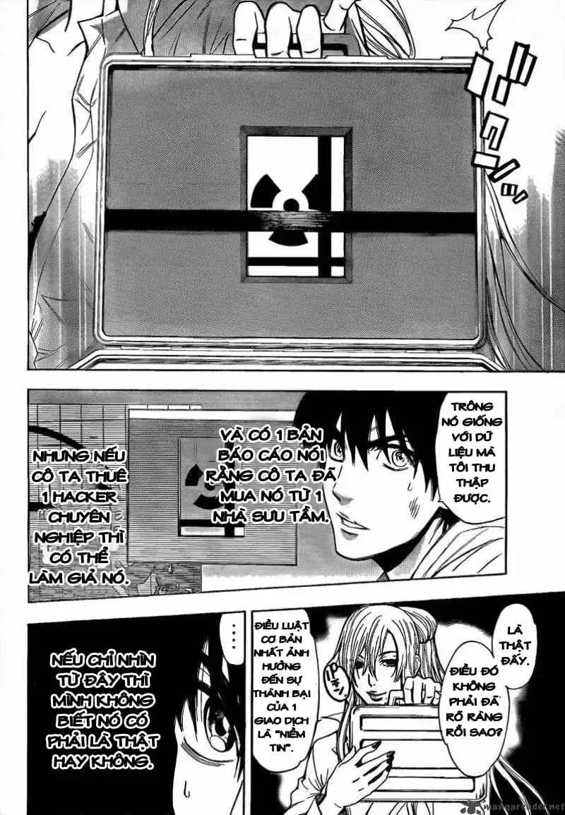 Truyện Tranh Ngày Thứ Hai Đẫm Máu - Bloody Monday trang 3