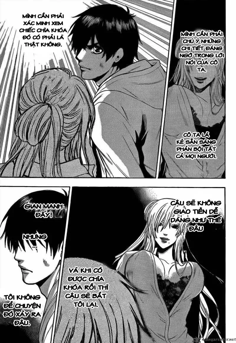 Truyện Tranh Ngày Thứ Hai Đẫm Máu - Bloody Monday trang 3