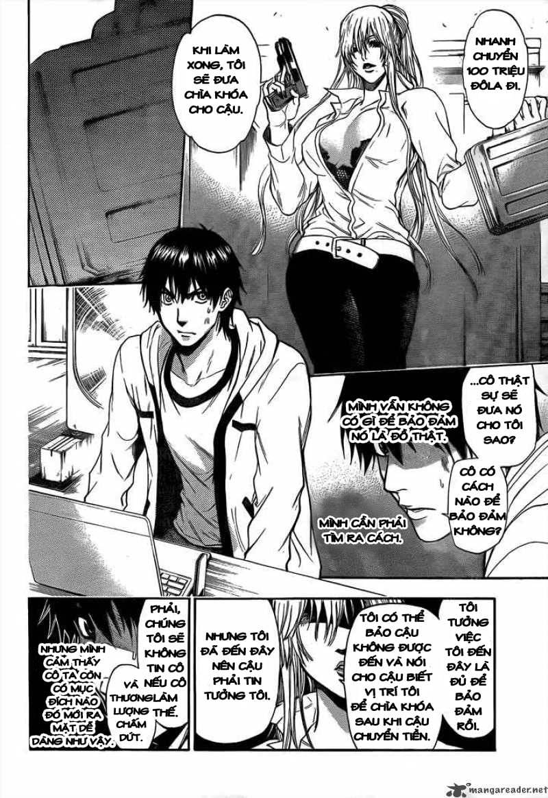 Truyện Tranh Ngày Thứ Hai Đẫm Máu - Bloody Monday trang 3